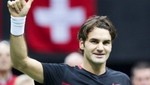 Federer se quedó con el triunfo del ATP de Rotterdam tras vencer a Del Potro