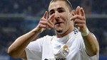 Benzema en la agenda de la Juventus