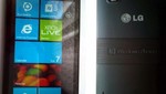 LG Miracle vendrá con Windows Phone