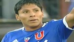 Raúl Ruidíaz: 'Me apena lo que pasa en la 'U''