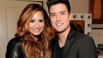 Demi Lovato camina de la mano con su novio Logan Henderson