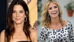 Sandra Bullock y Heidi Klum se divierten juntas