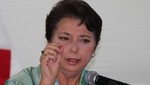 Beatriz Merino: 'A nuestro país le haría bien tener una mujer presidenta'