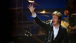 Paul McCartney confirmó concierto en Uruguay
