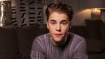 Justin Bieber apoya la caridad a través de un juego en Facebook (video)