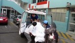 Arequipa: Autoridades del distrito de Madrigal resultan heridos en accidente de carretera