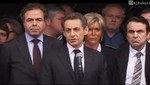 Nicolás Sarkozy suspende su campaña tras la tragedia de Toulouse