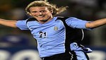 Diego Forlán: 'Perú juega bien'