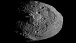 NASA publica primera imagen del asteroide Vespa