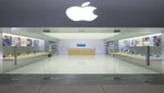 Las visitas a las tiendas de Apple superan los 1000 millones