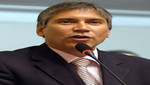 Aurelio Pastor a favor de ratificación de la Ley de la reforma agraria