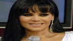 Maribel Guardia se casó con Marco Chacón (Foto)