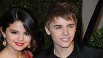 Justin Bieber y Selena Gómez se cuelan en una boda (video)
