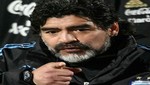 Maradona: 'Yo que Batista me iba'