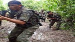 Ayacucho: Dos militares muertos deja enfrentamiento contra terroristas