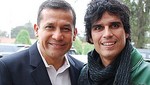 Pedro Suárez Vertiz sorprendido con Ollanta Humala
