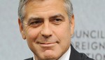 George Clooney presentará su último filme en Festival de Cine de Nueva York