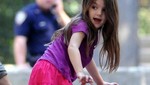 Suri Cruise es la niña más fashion de Hollywood