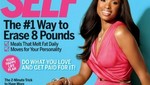 Jennifer Hudson imagen de la portada 'Self'