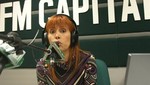 Magaly Medina se estrenó en radio Capital