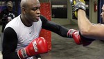 Video: la preparación de Anderson Silva para el UFC RIO