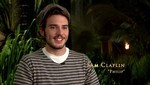 Sam Claflin sobre películas de 'Blancanieves':  'Son dos proyectos completamente diferentes'