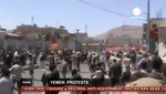 Nuevos enfrentamientos en Yemen deja al menos 20 muertos