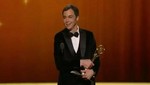 Jim Parsons mejor actor de comedia en los Emmy Awards 2011 (video)