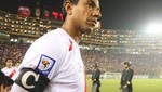 Nolberto Solano anunció su retiro en abril del 2012