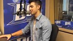 Joe Jonas entrevista en Radio B96 (video)