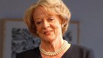 Maggie Smith gana premio en los Emmy Awards 2011