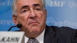 Llaman 'Homo erectus' a Strauss-Kahn, ex presidente del FMI