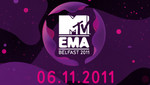 Lista de nominados a los MTV EMA 2011