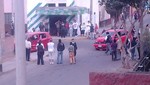 Dos autos chocaron sin dejar heridos en Barranco
