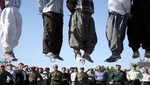Irán: Ahorcan a 22 personas por drogas