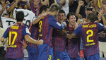 Champions League 2011: Barcelona venció 2 a 0 al Viktoria Plzen