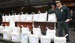 Policía Nacional incautó más de 25 kilos de droga en Huancayo