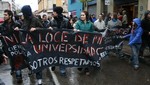 Chile: estudiantes siguen en pie de lucha