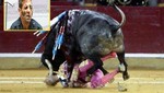 Torero español que recibió brutal cornada en el rostro seguirá toreando