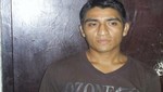 Huánuco: capturan a presunto terrorista