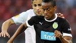 André Carrillo tendrá su oportunidad con la selección en el 2012