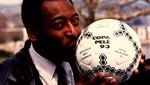 Pelé: 'Mi Santos fue mejor que Barcelona'