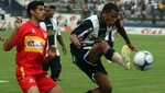 Descentralizado: Sport Huancayo venció 2-0 al Alianza Lima