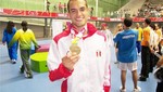 Peter López clasificó a los Juegos Olímpicos Londres 2012