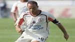 Mayer Candelo quiere retirarse en Universitario