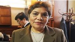 Luz Salgado: 'Fuerza 2011 no gestiona indulto para Fujimori'