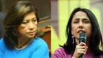 Martha Chávez: 'Nadine se siente la copresidenta' (video)