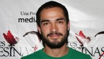 Alfonso Herrera captado con nueva conquista