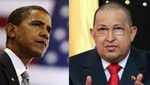 Barack Obama cuestionó las políticas del presidente de Venezuela Hugo Chávez