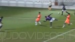 ¿Este es el mejor autogol de la historia del fútbol?